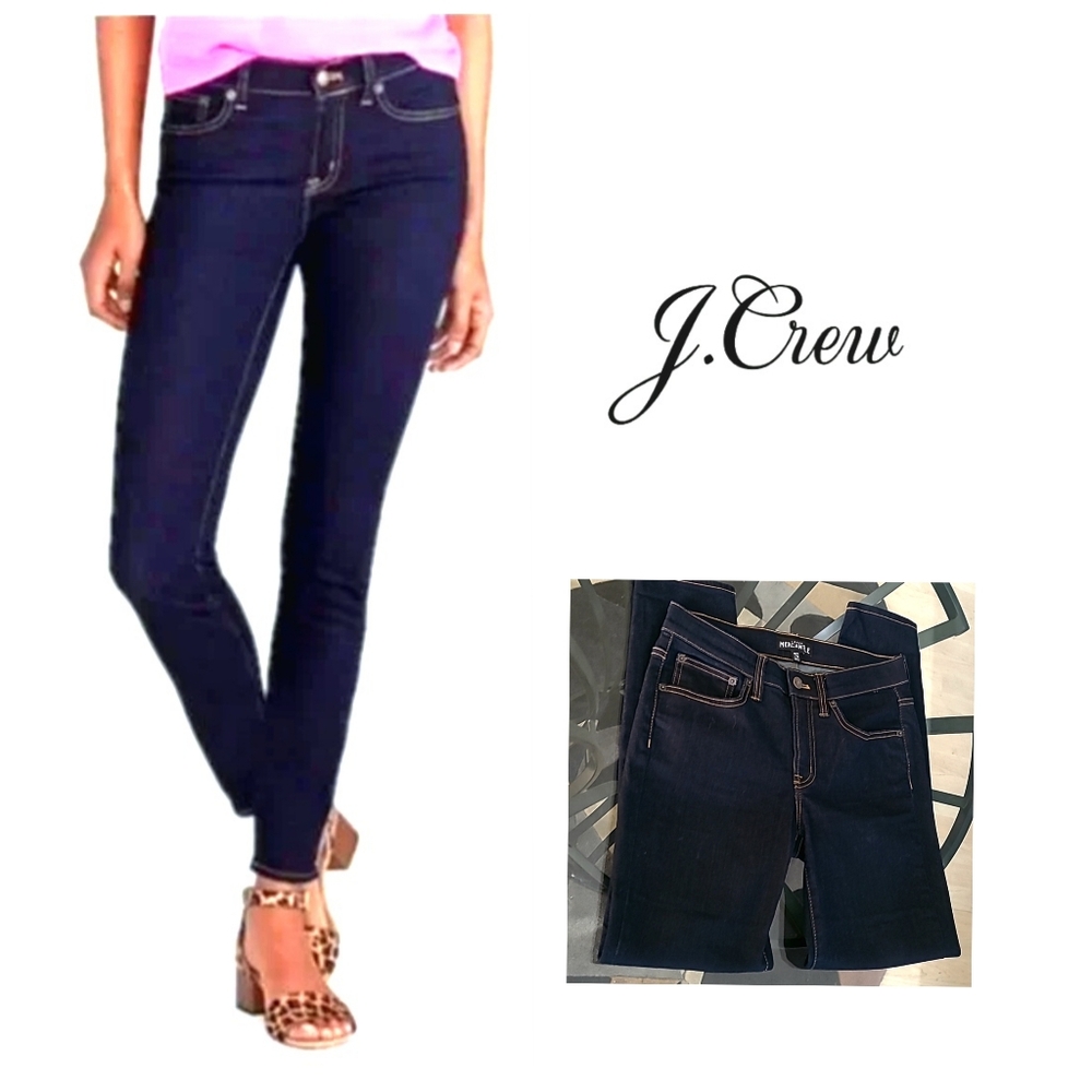 J.Crew Mercantile Ladie's Jeans ❤️
